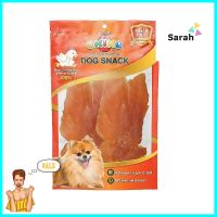 ขนมสุนัข OKIKO สันในไก่นิ่ม 400 ก.DOG TREATS OKIKO CHICKEN SOFT 400G. **ด่วน สินค้าเหลือไม่เยอะ**