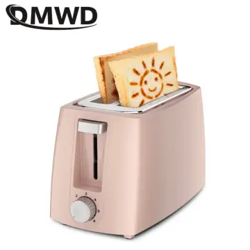 Egg and outlet toaster