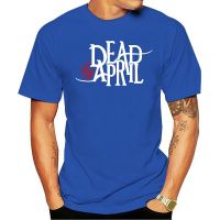 เสื้อยืดลําลอง ผ้าฝ้าย 100% แขนสั้น พิมพ์ลายโลโก้ Dead By April Metalcore สไตล์เกาหลี แฟชั่นฤดูร้อน สําหรับผู้ชาย และผู้หญิง ทุกเพศ 4 IKG6