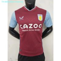 ◐ ASTON VILLA HOME 22-23 JERSEY [PLAYER ISSUE]