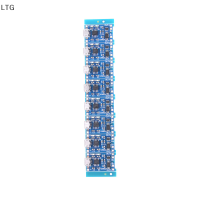 LTG 2 5 1ชิ้น5V ไมโคร USB 1A 18650แบตเตอรี่ลิเธียมชาร์จบอร์ดโมดูลชาร์จ