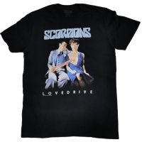 เสื้อยืดวง Scorpion Melty ลิขสิทธิ์แท้ ปี 2019