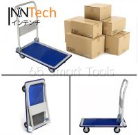 รถเข็นพับได้ Trolley InnTech TR-150 พื้นเหล็ก รับน้ำหนักได้มากถึง 150 kg