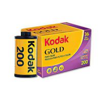 (exp.01/2024) Kodak Gold 200 ฟิล์มถ่ายรูป โกดัก โกลด์ 35mm