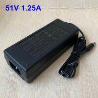 ที่ชาร์จอะแดปเตอร์เอซีดีซี51V 1.25A TEG1105P-4-63W BN031-A65051สำหรับ Hikvision Tenda POE สวิทชิ่งเพาเวอร์ซัพพลายพร้อมสายสายเคเบิ้ล AC