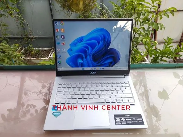 thumbnail Laptop Acer Swift 3 SF313 CPU Core I5-1135G7/ Ram 8GB/ SSD 512GB/ VGA Intel Xe Graphics