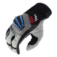 Rallye 3 GS ถุงมือหนังสำหรับ BMW Motorrad มอเตอร์ไซค์ Guantes รถจักรยานยนต์ถนน Moto ขี่มอเตอร์ไซค์ Luvas Unisex