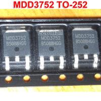 10pcs MDD3752 TO-252 MDD3752RH TO252 LCD MOS Tube new original