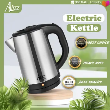 Lazada 2025 electric kettle