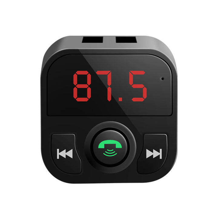 เครื่องเล่นปลั๊กอินการ์ด-x5สำหรับรถยนต์-mp3-อะแดปเตอร์มัลติฟังก์ชันดิสก์-u-รองรับบลูทูธฟังก์ชันเปิดปิดหน่วยความจำ5-0ส่งสัญญาณ-fm