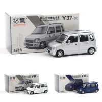 Xcartoys 1:64 Suzuki Wgon R รุ่นแรกรถโมเดล Diecast