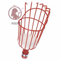 Fruit Picker Basket Catcher Picking Fresh Orange Garden Tools for Broom Pole Stick