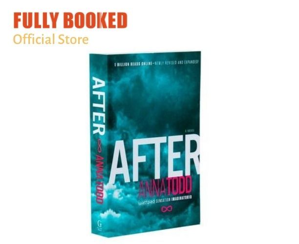 After:　After　Book　(Paperback)　The　PH　Series,　Lazada