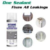 Sealant Spray อัพเกรด Anti-Leaking Sealant Spray Wall Mending Agent Repair สเปรย์กันน้ำรั่วซึมที่มองไม่เห็น30Ml