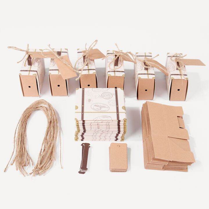 travel-suitcase-candy-box-rustic-wedding-love-birthday-party-decoration-kids-kraft-paper-gift-boxes-christmas-gift-packaging