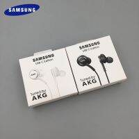 Original Samsung USB C Earphones EO IG955 In-ear Mic Headphones Earbuds With DAC For Galaxy S22 S21 S20 Plus/FE Tab S8 S7 ZFold4