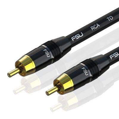 Digital Audio Spdif Subwoofer Cable Toslink Coaxial Digital Audio Cable - Rca Cable - Aliexpress