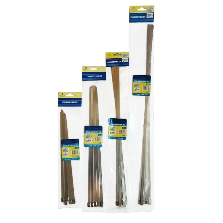 Steel Cable Ties Hardware Supplies Lazada PH