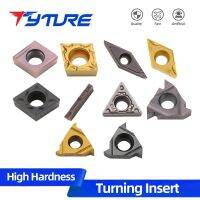 TYTURE Turning Insert Type1-4 เม็ดมีดสแตนเลส MGMN CCMT 11ER CNC Carbide Insert เครื่องมือกลึงภายนอกคุณภาพสูง