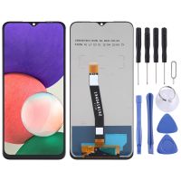 หน้าจอจอ LCD แบบดั้งเดิมสำหรับ Samsung Galaxy A22 SM-A226 5G พร้อม Digitizer ประกอบเต็มตัวเครื่อง (หัวเจี่ยคังห้างสรรพสินค้า)