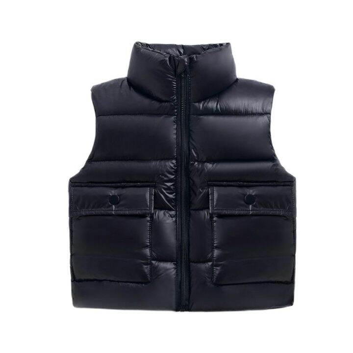 good-baby-store-2022-new-spring-children-waistcoats-warm-thick-lining-fashion-boys-vest-coats-colorful-waterproof-kids-baby-girls-tops-clothing