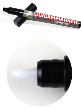 Gundam Marker Black (Fine)