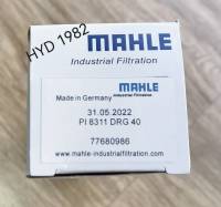 MAHLE / FG FILTER ELEMENT Model : PI 8311 DRG 40