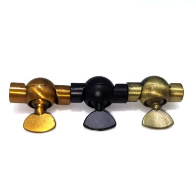 【CW】 Socket Lamp Bulb Holder Drop Zinc Alloy Material Gold Bronze/Green Bases
