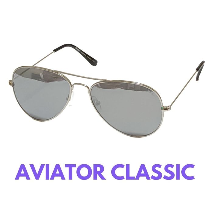 แว่นตากันแดด-bb3025-เลนส์ปรอท-ทรงนักบิน-ป้องกัน-uv400