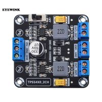 TPS5430 Positive Negative Dual Power Supply Module with Switching 12V Output