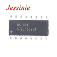 HC SR04 Ultrasonic Ranging Sensor Module CS100A Wide Voltage 3 5.5V Ultrasonic Wave Detector Ranging Module 3 5.5V for Arduino