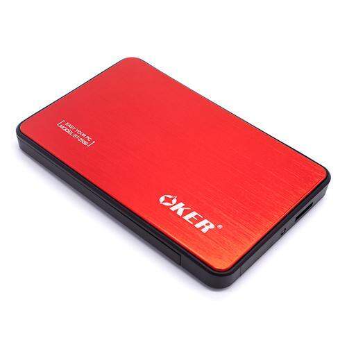 okerกล่องใส่ฮาร์ดดิส-รุ่นst-2589-oker-2-5-inch-usb-3-0-hdd-external-enclosure