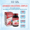 Advanced cholesterol complex - hỗ trợ cân bằng cholesterol, giảm mỡ máu - ảnh sản phẩm 1