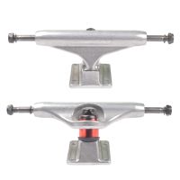 Skateboard Trucks Good Quality Aluminum Alloy Truck Steel Hollow Kingpin Skate Trucks