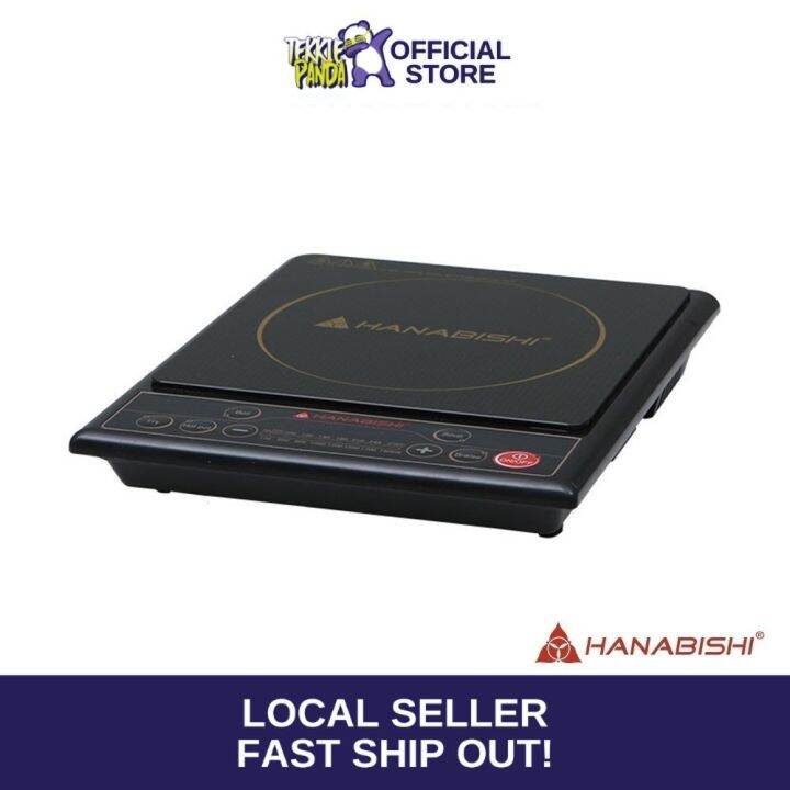 Hanabishi Induction Cooker Stove HIC90 Lazada PH
