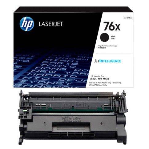 หมึกพิมพ์แท้-hp-76x-cf276x-black-laserjet-toner-cartridge-ของแท้