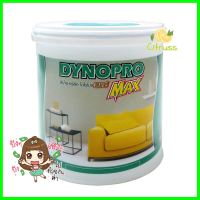 สีน้ำทาภายใน DYNOPROMAX BASE C ด้าน 2.5 แกลลอนWATER-BASED INTERIOR PAINT DYNOPROMAX BASE C MATT 2.5GAL **มีบริการชำระเงินปลายทาง**