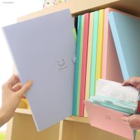 ◘✱✖ Waterproof A4 File Bag Organizer Data Book Document Large Capacity Pouch Bill Folder Holder Insert File Folder Office Stationery