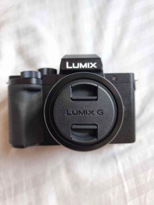 PANASONIC LUMIX G100 | Lazada PH