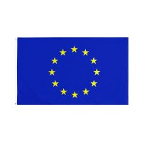 ♗ johnin 90X150cm eu european europe union flag
