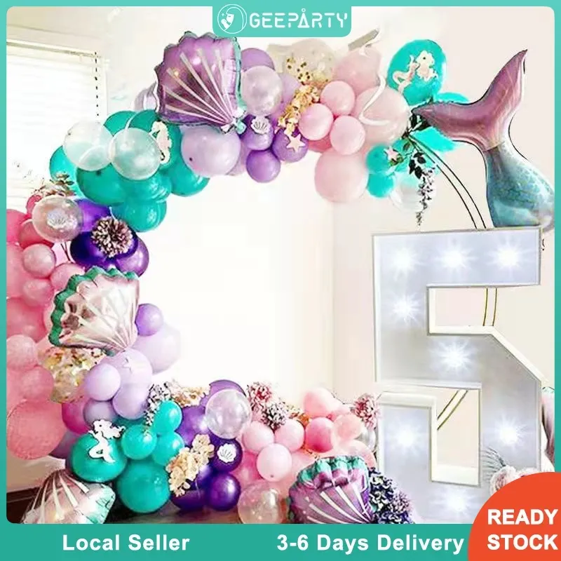 Hot Pink Balloons 103 pcs Pink … curated on LTK