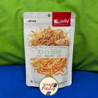 [Jolly] หนอนนกและกุ้ง อบแห้ง 60 กรัม สำหรับสัตว์เลี้ยงขนาดเล็ก Xtra Bite : Dried Mealworms &amp; Shrimps (JP142)