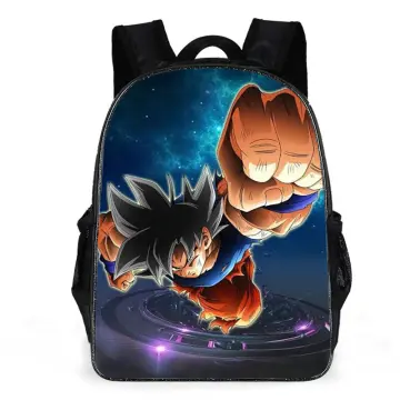 Shop Goku Anime School Bag with great discounts and prices online