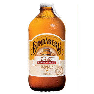 Bundaberg Diet Ginger Beer 375ml | Lazada PH