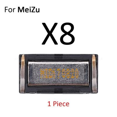 【☸2023 New☸】 anlei3 หูฟังหูฟังในตัวหูฟังสำหรับ Meizu 16 15 M8 Lite M6 X8 M5 M3 M2 Note 8 U10 U20