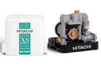 HITACHI ปั๊มน้ำอัตโนมัติ แรงดันคงที่ 350 วัตต์ WM-P350XS