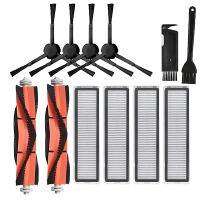 12 Pcs Suitable for Mijia Chasing L 10 Pro Sweeping Robot Sweeping and Mopping All-In-One Accessories