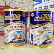 2 Hộp Sữa Gold Milk Hi-Canxi 900Gx2