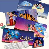 ดิสนีย์ Aladdin คุณภาพสูงสุดเดสก์ทอปคีย์บอร์ดเกมมิ่งเมาส์ Pad ขนาดคีย์บอร์ดเกม