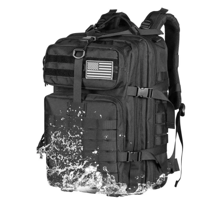 202150L1000D Outdoor Military Backpack Tactical Sports Camping Hiking